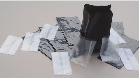 Σακούλες Φυτωρίου