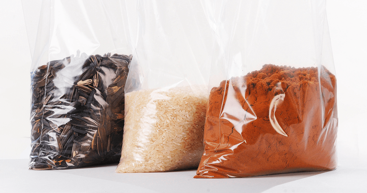 Συσκευασίες Τροφίμων