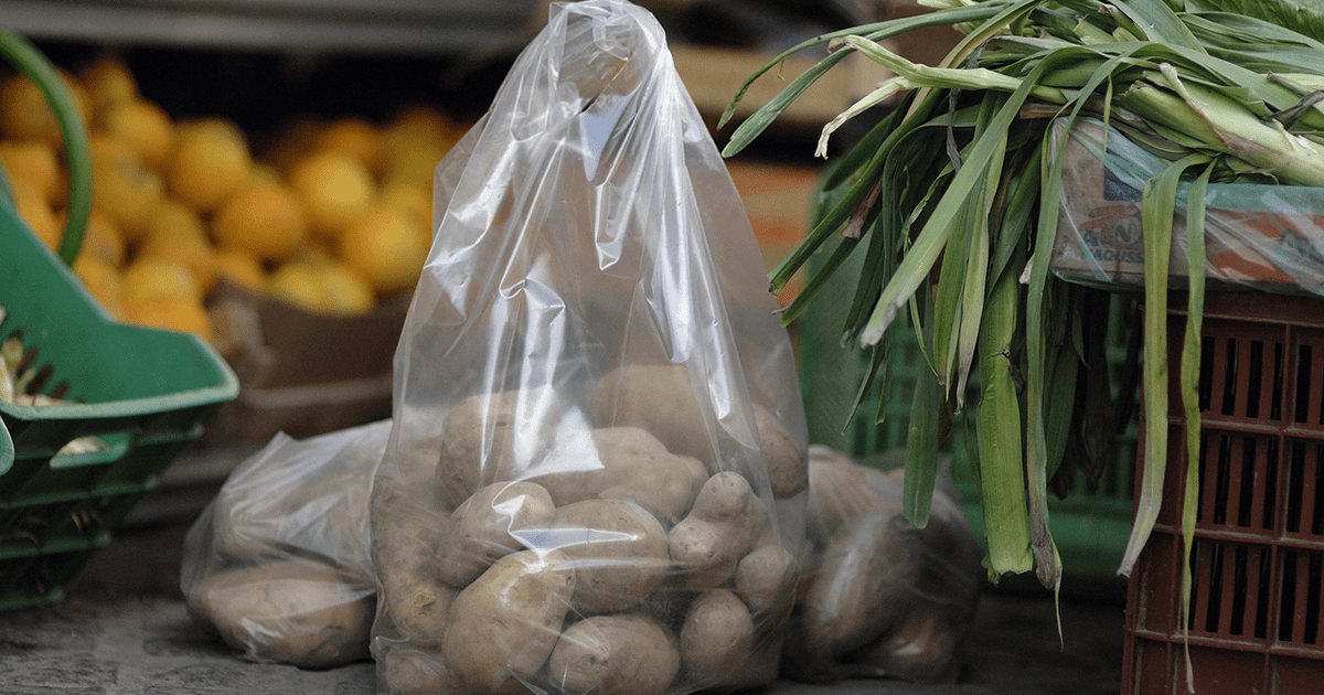 Τσάντα Πατάτας